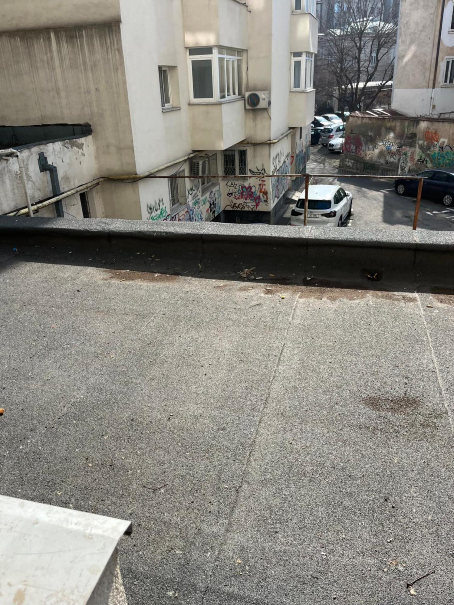 בוקרשט Romana 100 Sqm Deluxe Apartament מראה חיצוני תמונה